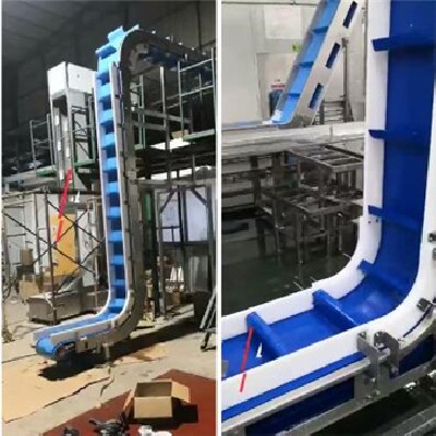 Z型皮帶輸送機