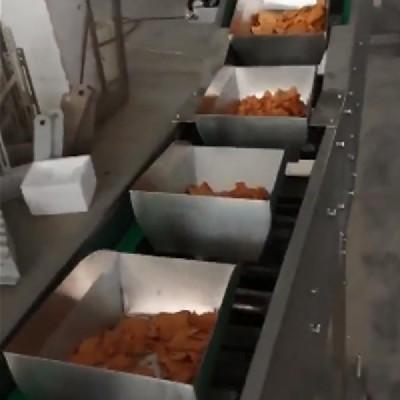 薯片零食提升機