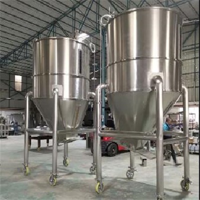 Large silo