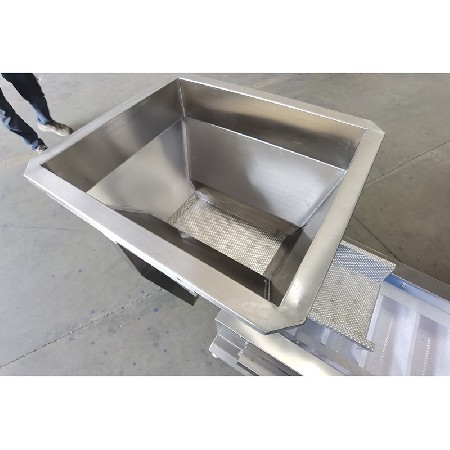 Z型斗式提升機