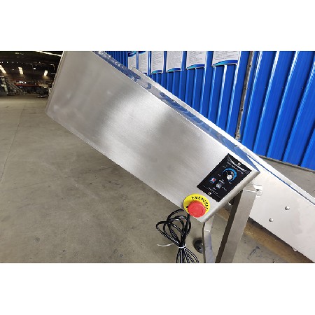 單彎成品輸送機(jī)