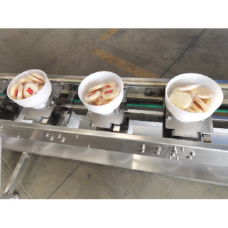 塑料碗式提升機
