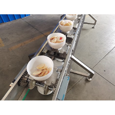 塑料碗式提升機