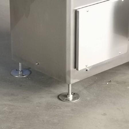 快退式水平輸送機