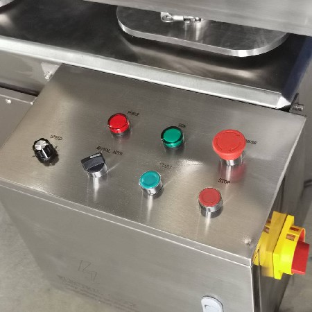 快退式水平輸送機