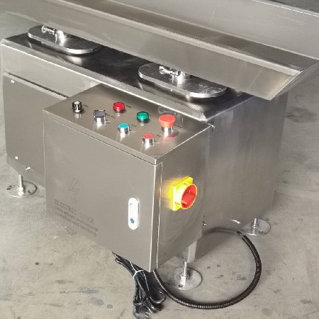 快退式水平輸送機