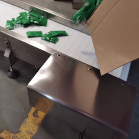 6.5米高水平輸送機