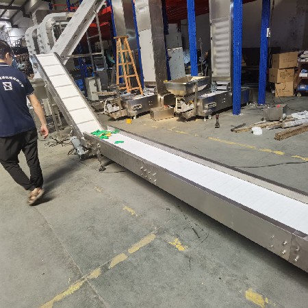 6.5米高水平輸送機