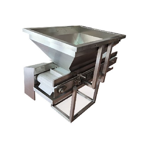廠家定制獨立鏈板給料機食品流水線輸送機自動上料提升機配套設(shè)備