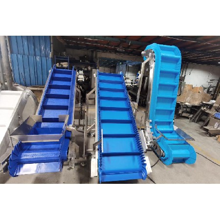 成品輸送機(jī)4