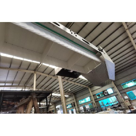 鏈板大傾角提升機(jī)16