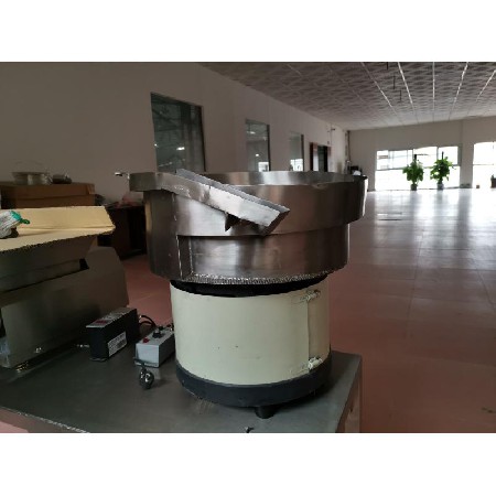 圓盤螺旋分料機1